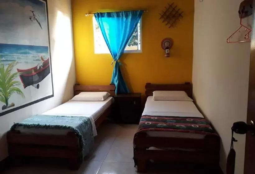 ホテル Costa Mar Coveñas