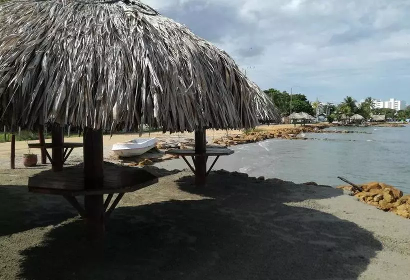 ホテル Costa Mar Coveñas