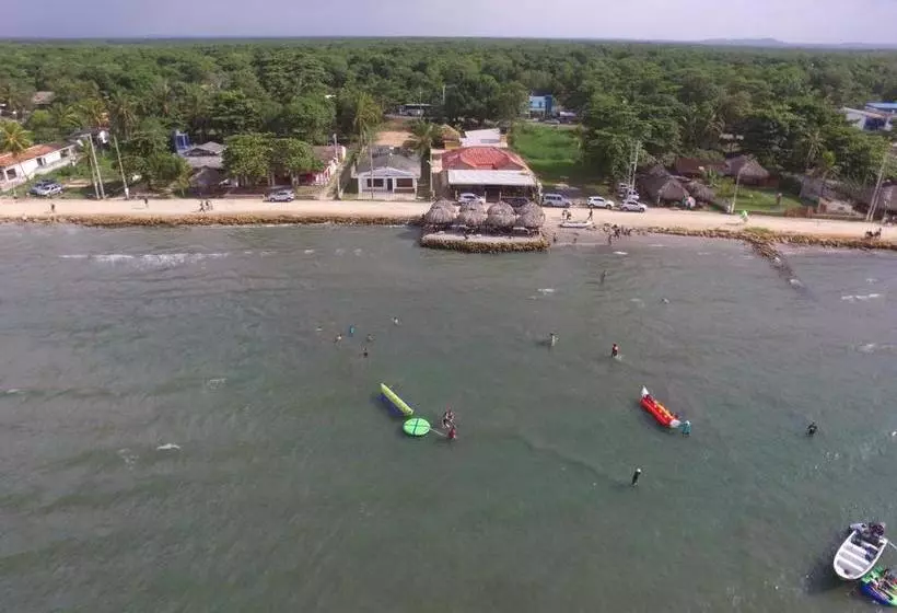ホテル Costa Mar Coveñas