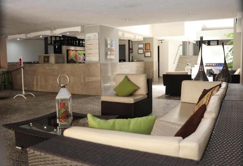 Отель Don Gregorio