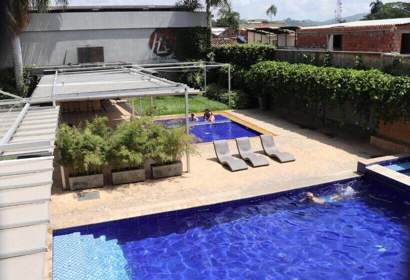 Отель Don Gregorio