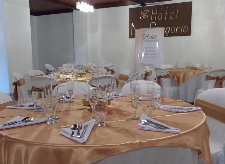 Отель Don Gregorio