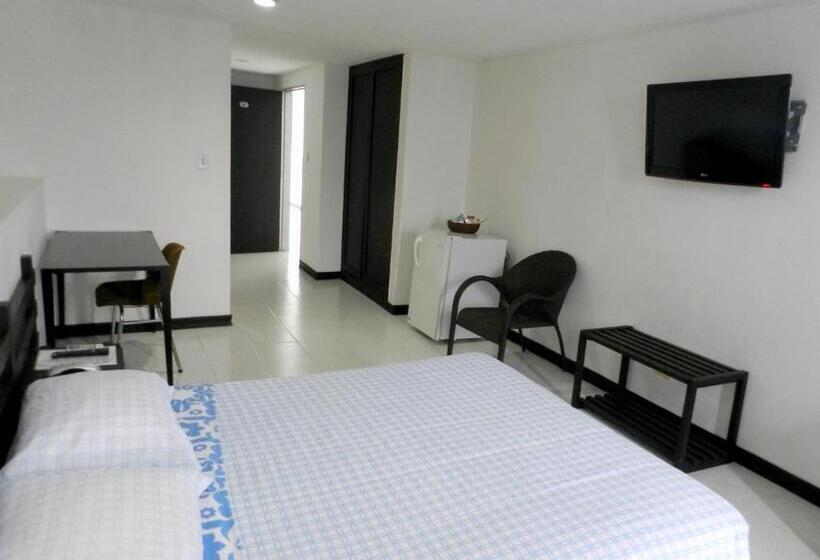 Отель Don Gregorio