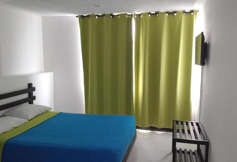 Отель Don Gregorio