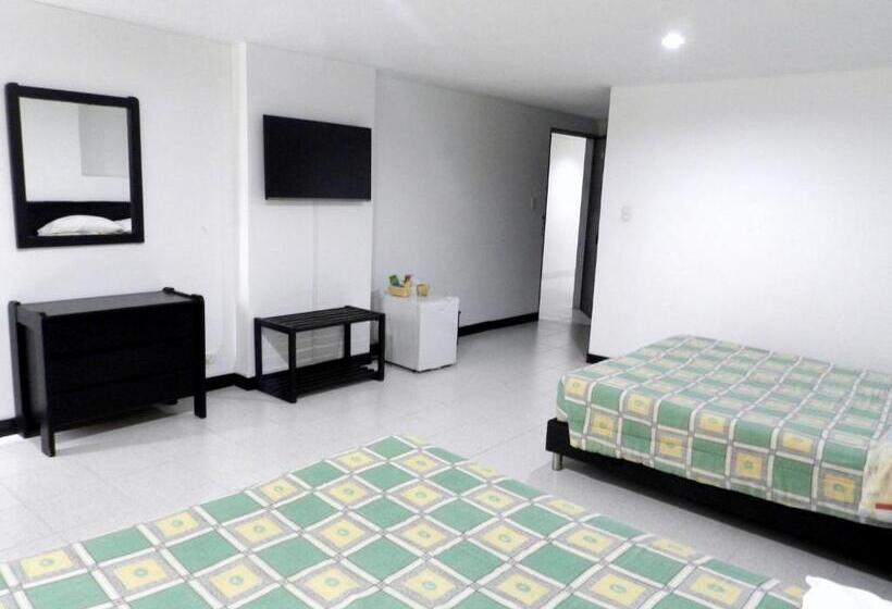 Отель Don Gregorio