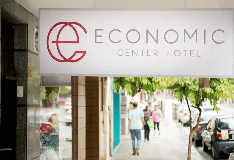 ホテル Economic Center