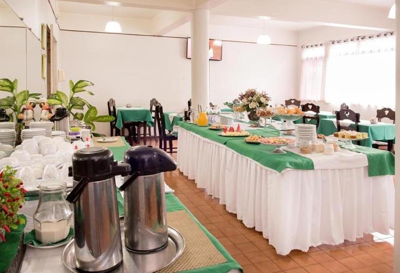 בית מלון כפרי Economic Center