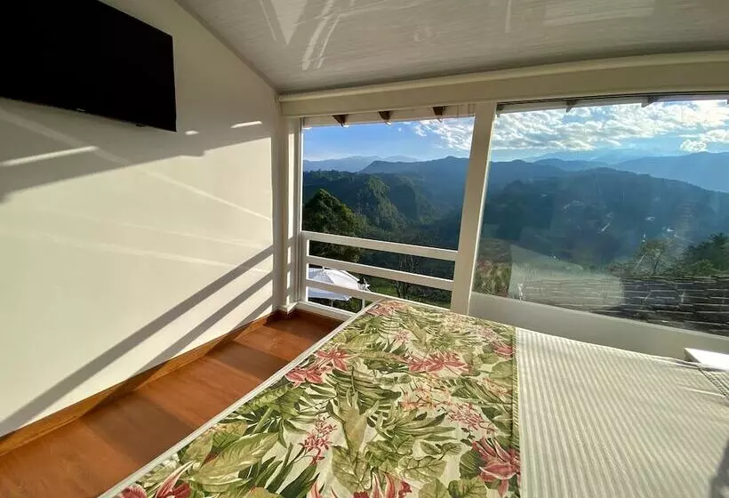 ホテル El Mirador Del Cocora