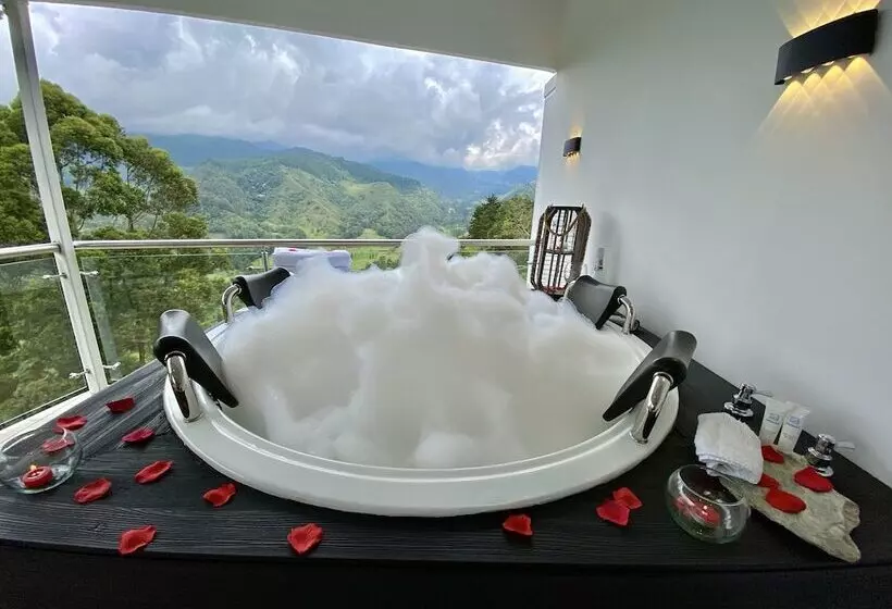 ホテル El Mirador Del Cocora