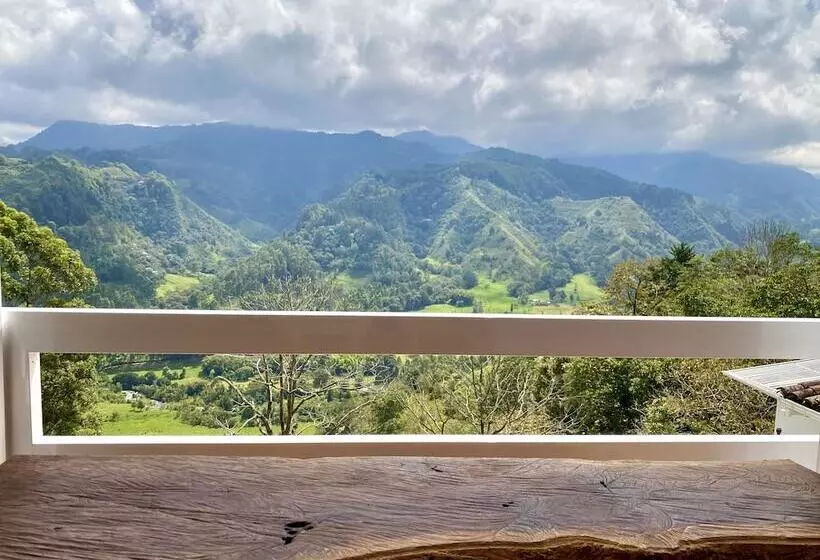 ホテル El Mirador Del Cocora