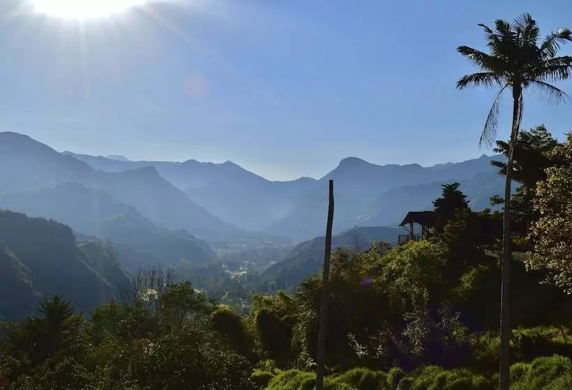 ホテル El Mirador Del Cocora