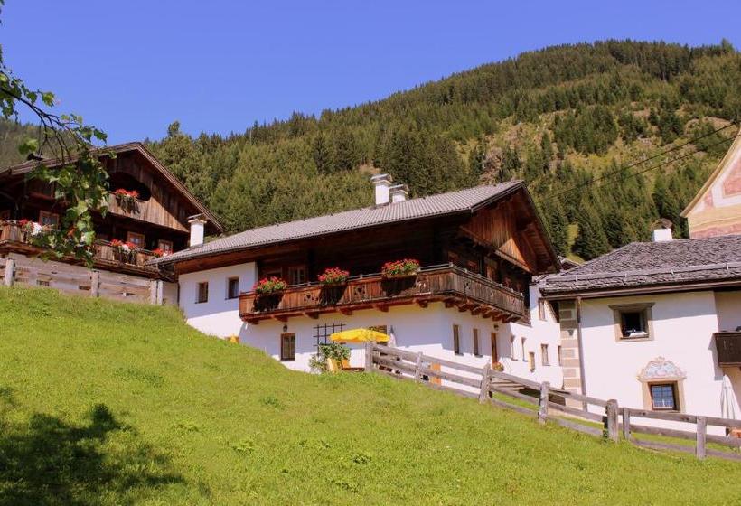 ホテル Ferienhaus Veider