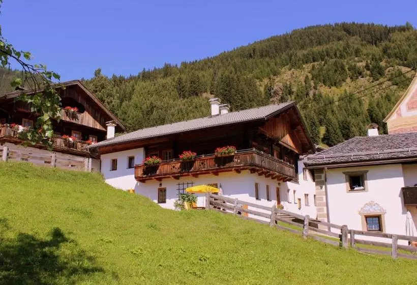 ホテル Ferienhaus Veider