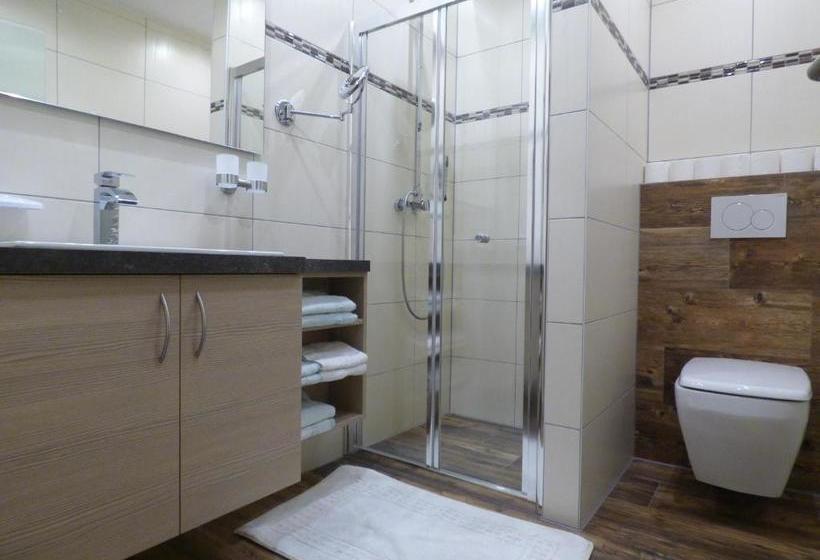 ホテル Ferienhaus Veider