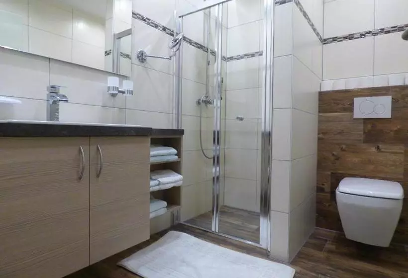 ホテル Ferienhaus Veider