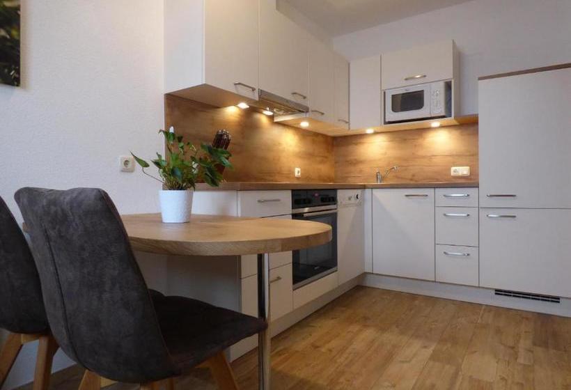 ホテル Ferienhaus Veider