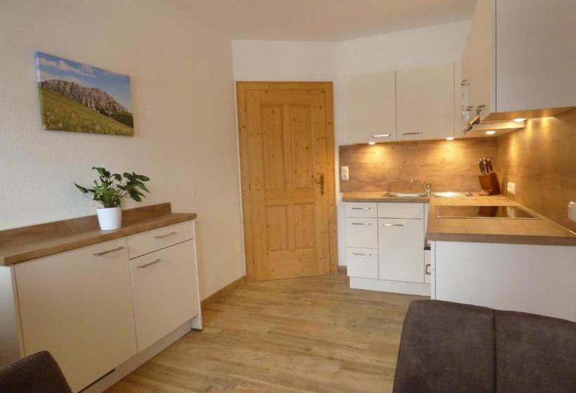 ホテル Ferienhaus Veider