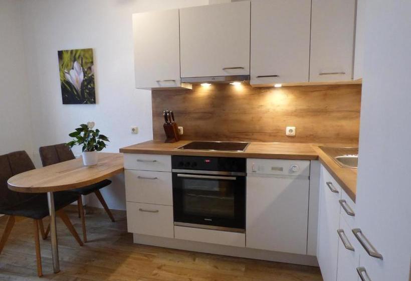 ホテル Ferienhaus Veider