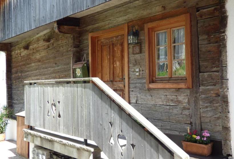 ホテル Ferienhaus Veider