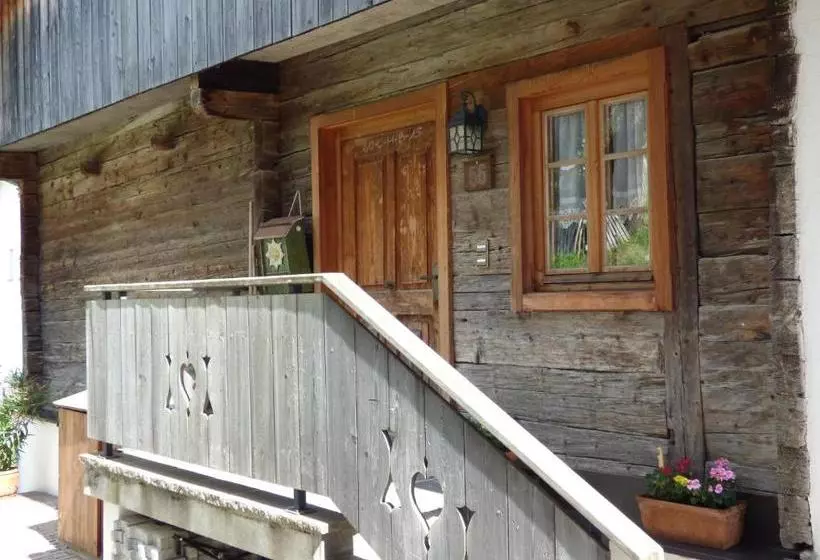ホテル Ferienhaus Veider