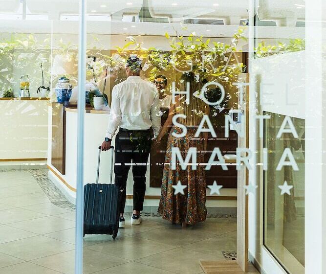 Grand Hotel Santa Maria