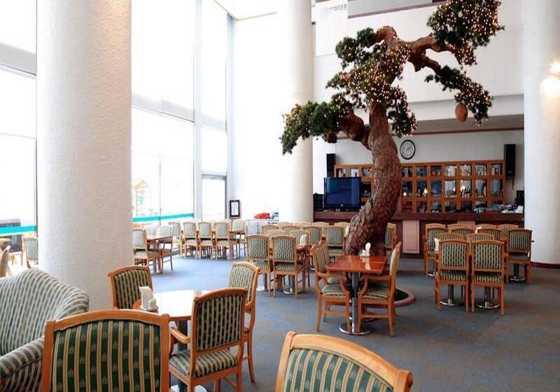 ホテル Hanwha Resort Baegam Hot Springs