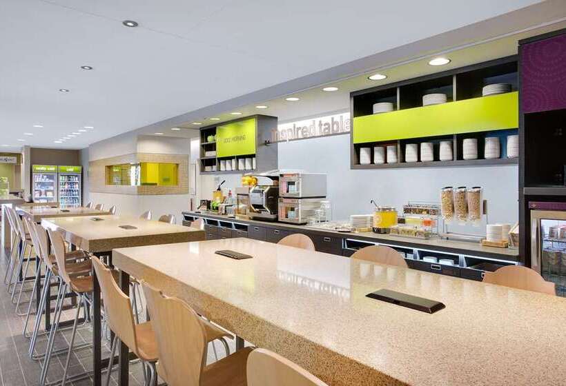 Отель Home2 Suites By Hilton Chicago/schaumburg, Il