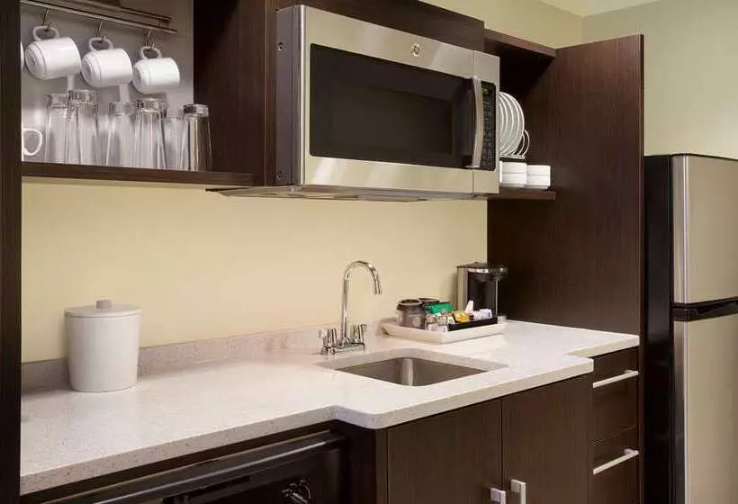 ホテル Home2 Suites By Hilton Chicago/schaumburg, Il