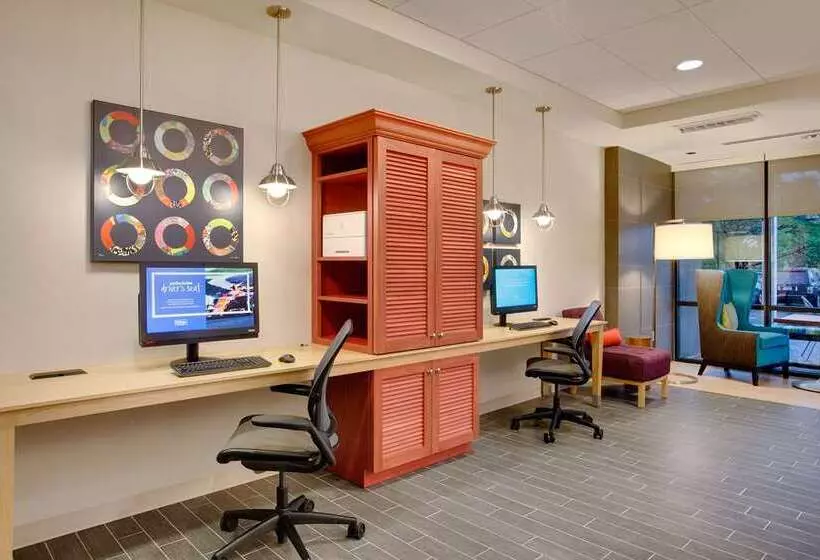 ホテル Home2 Suites By Hilton Chicago/schaumburg, Il