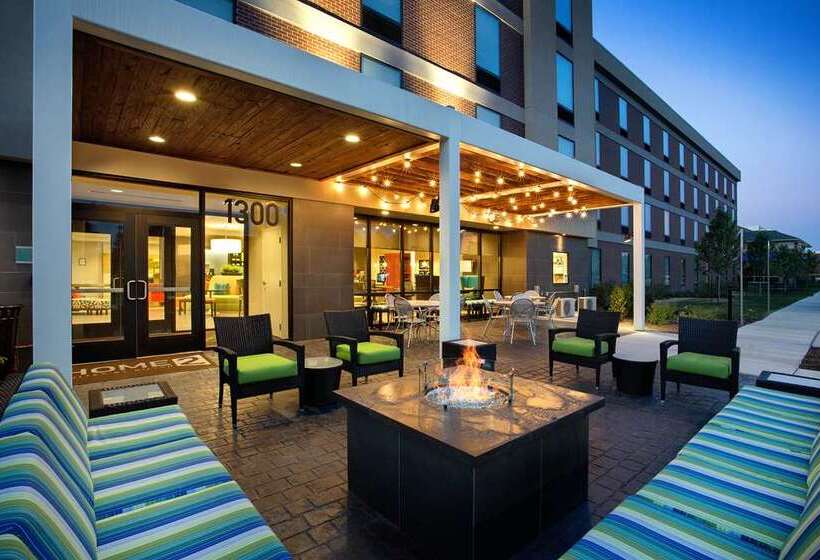 Отель Home2 Suites By Hilton Chicago/schaumburg, Il