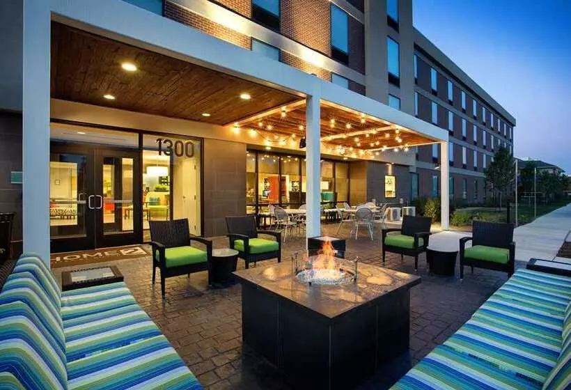 ホテル Home2 Suites By Hilton Chicago/schaumburg, Il