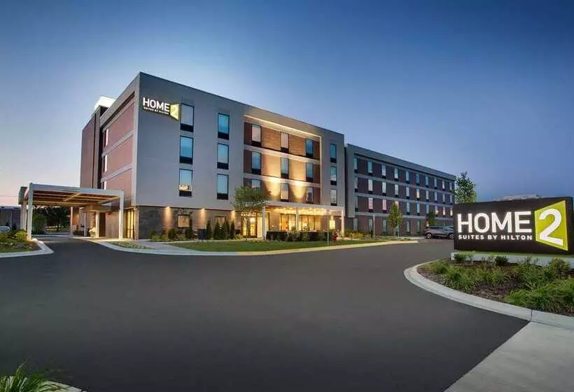 ホテル Home2 Suites By Hilton Chicago/schaumburg, Il