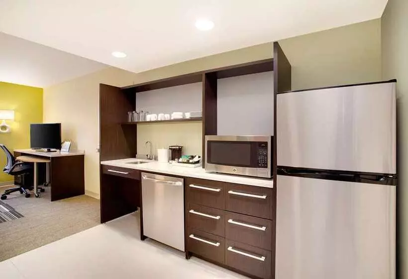 ホテル Home2 Suites By Hilton Chicago/schaumburg, Il