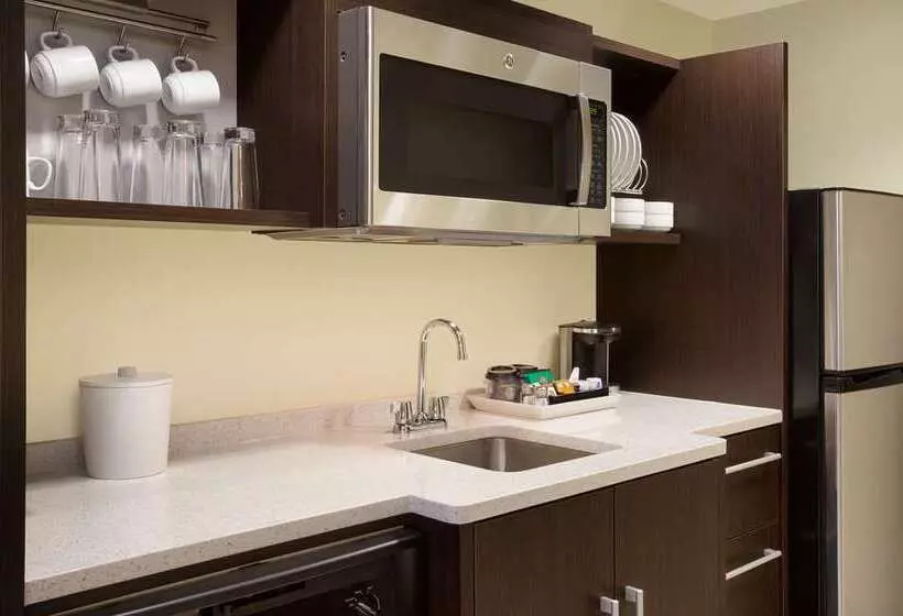 ホテル Home2 Suites By Hilton Chicago/schaumburg, Il