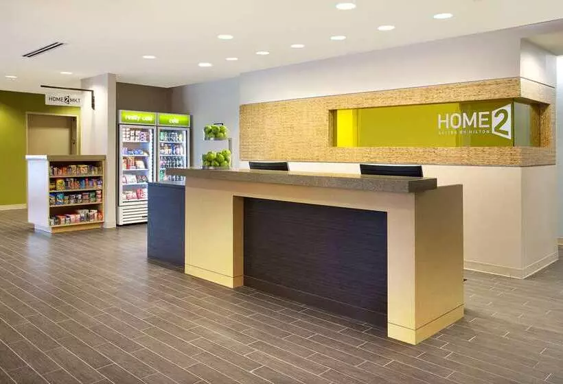 ホテル Home2 Suites By Hilton Chicago/schaumburg, Il