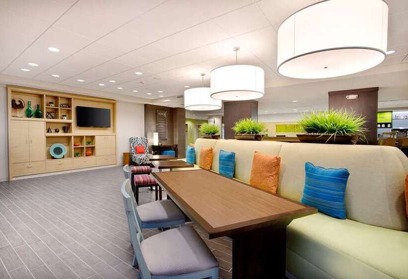 Отель Home2 Suites By Hilton Chicago/schaumburg, Il