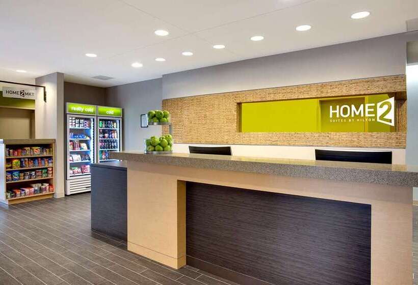 Отель Home2 Suites By Hilton Chicago/schaumburg, Il