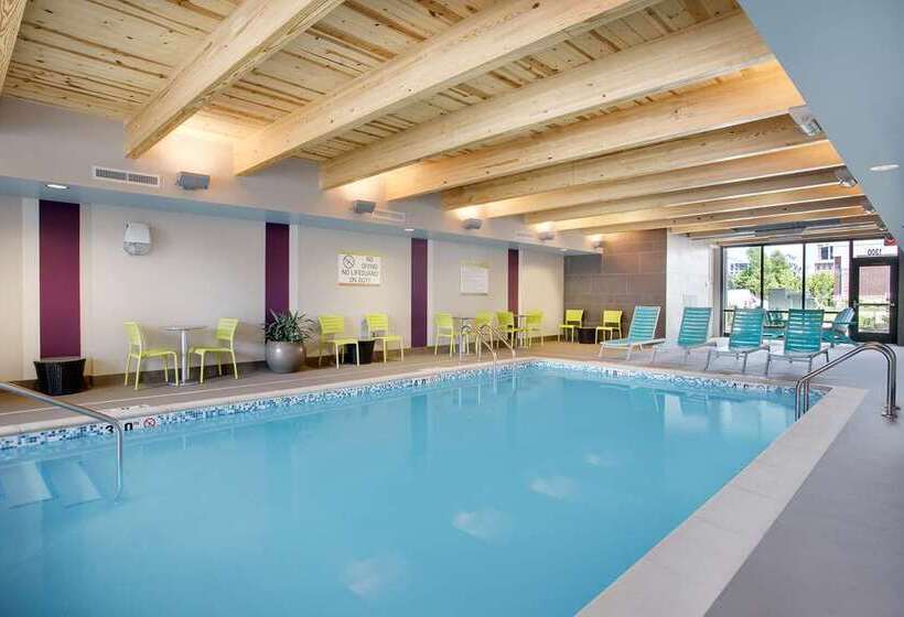 Отель Home2 Suites By Hilton Chicago/schaumburg, Il