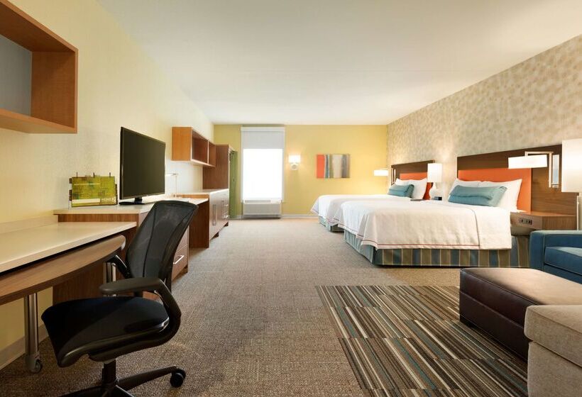 ホテル Home2 Suites By Hilton Middleburg Heights Cleveland