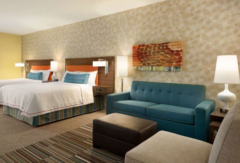 ホテル Home2 Suites By Hilton Middleburg Heights Cleveland