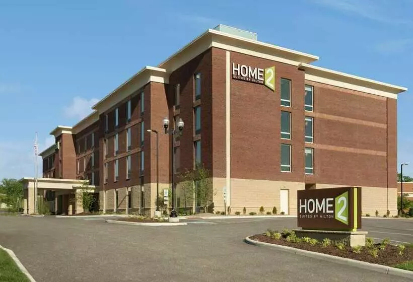 ホテル Home2 Suites By Hilton Middleburg Heights Cleveland