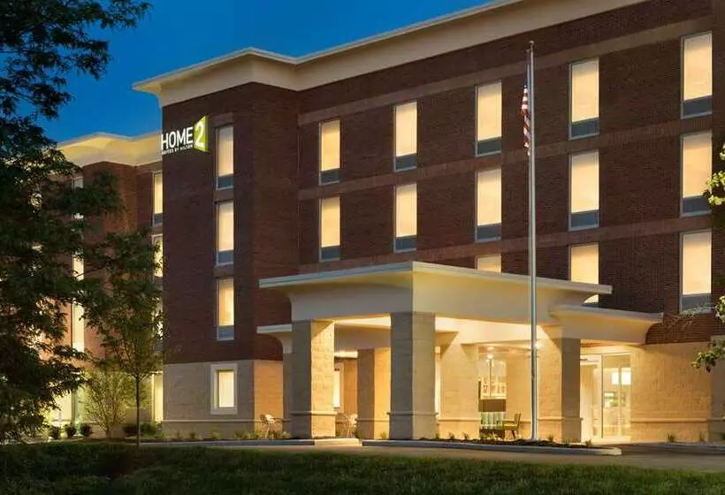 ホテル Home2 Suites By Hilton Middleburg Heights Cleveland