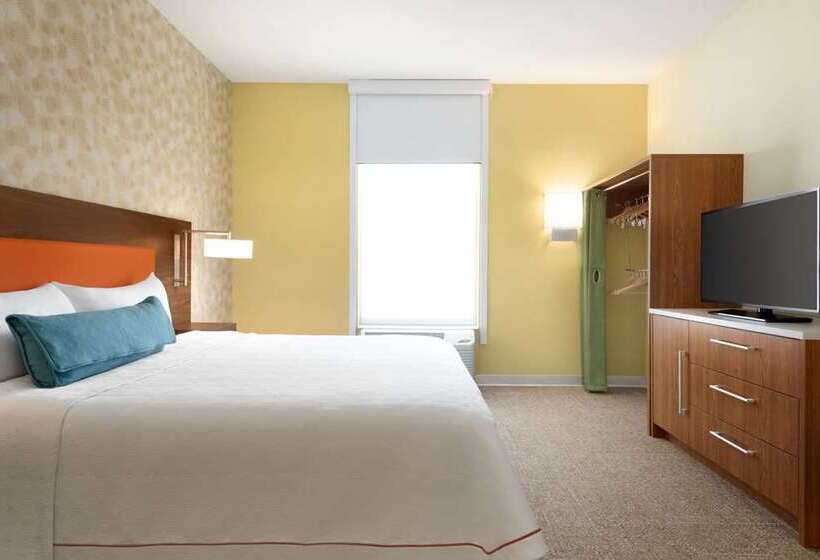 ホテル Home2 Suites By Hilton Middleburg Heights Cleveland