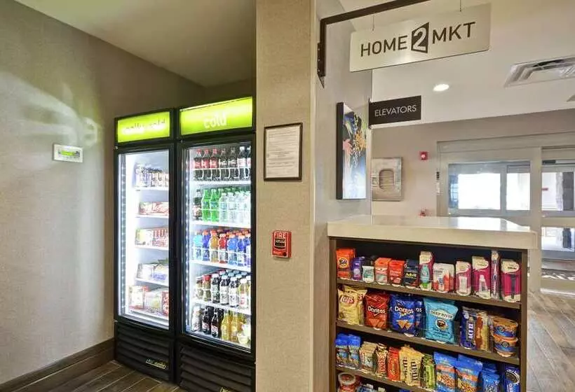 ホテル Home2 Suites By Hilton  St. Simons Island