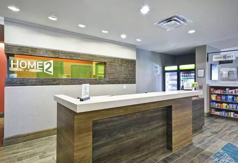 ホテル Home2 Suites By Hilton  St. Simons Island