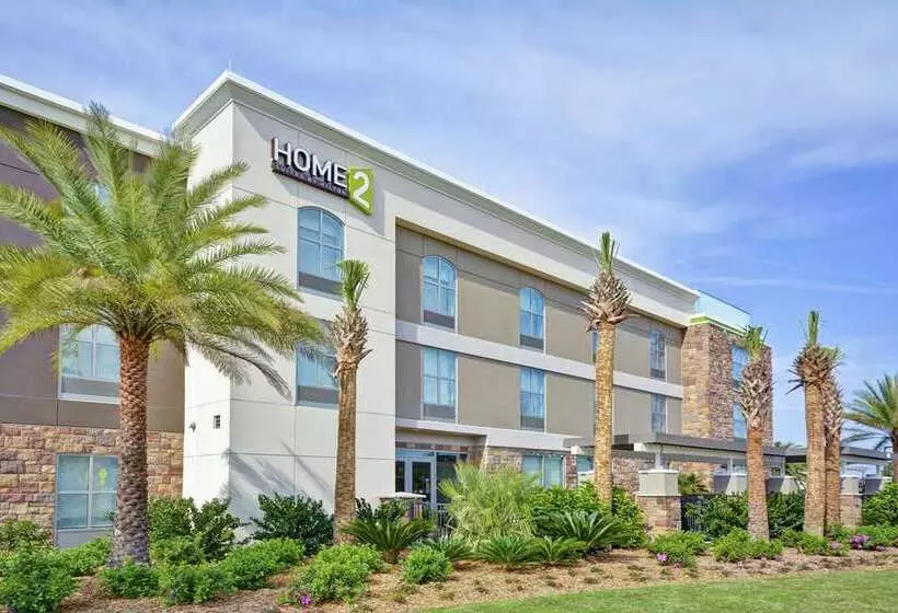 ホテル Home2 Suites By Hilton  St. Simons Island