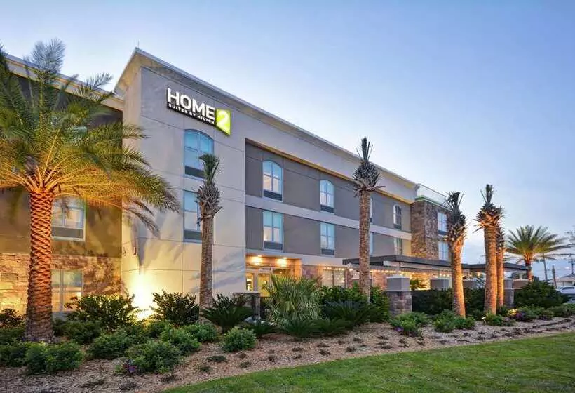 ホテル Home2 Suites By Hilton  St. Simons Island