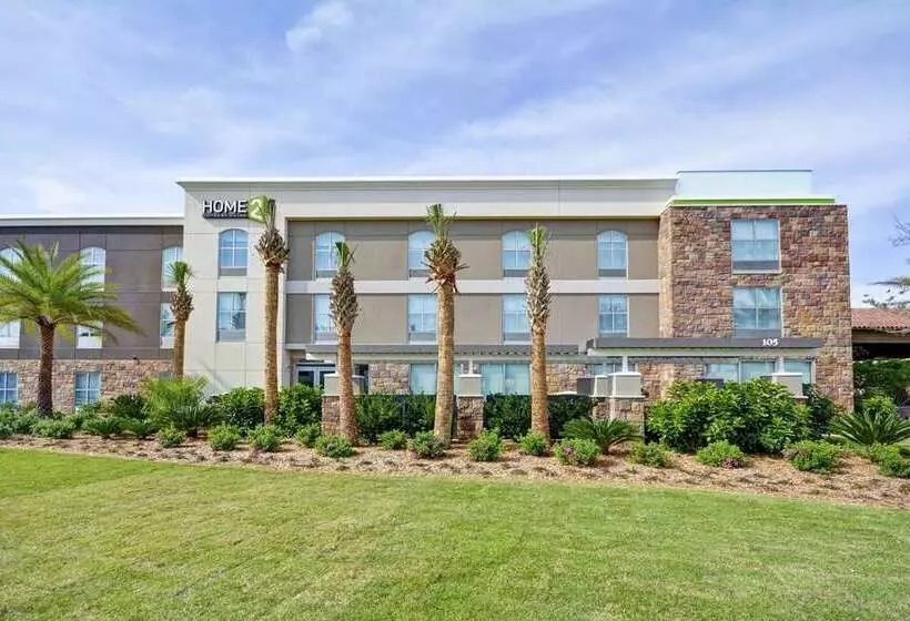 ホテル Home2 Suites By Hilton  St. Simons Island