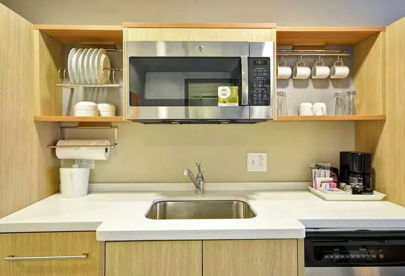 ホテル Home2 Suites By Hilton  St. Simons Island