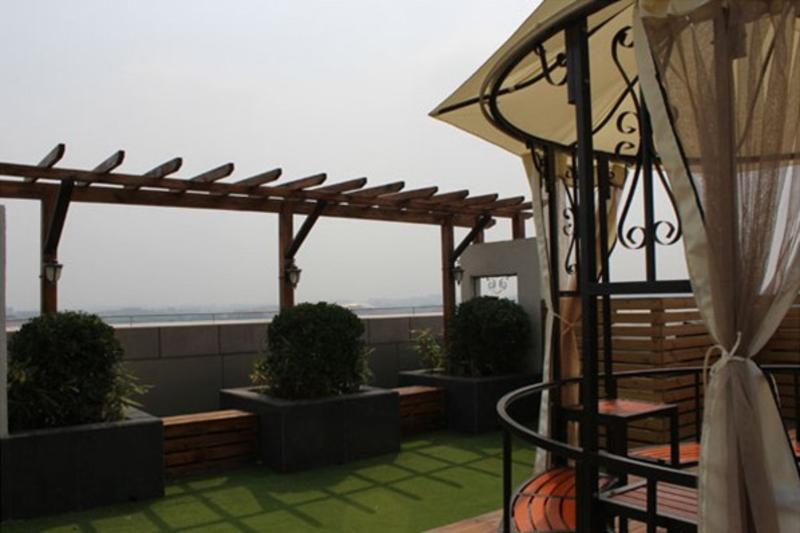 Hotel Inner Mongolia Forbidden City